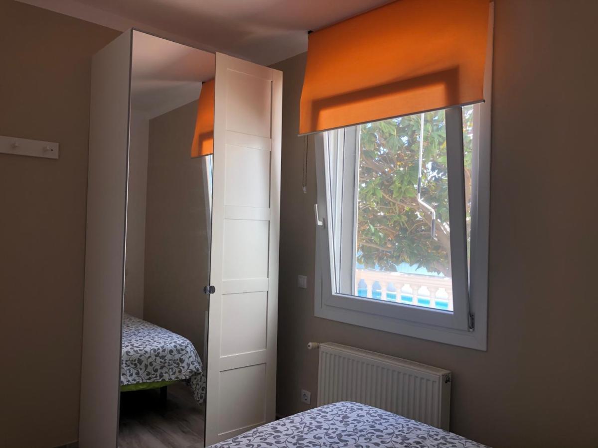 Casa Pani Apartment Empuriabrava Ngoại thất bức ảnh