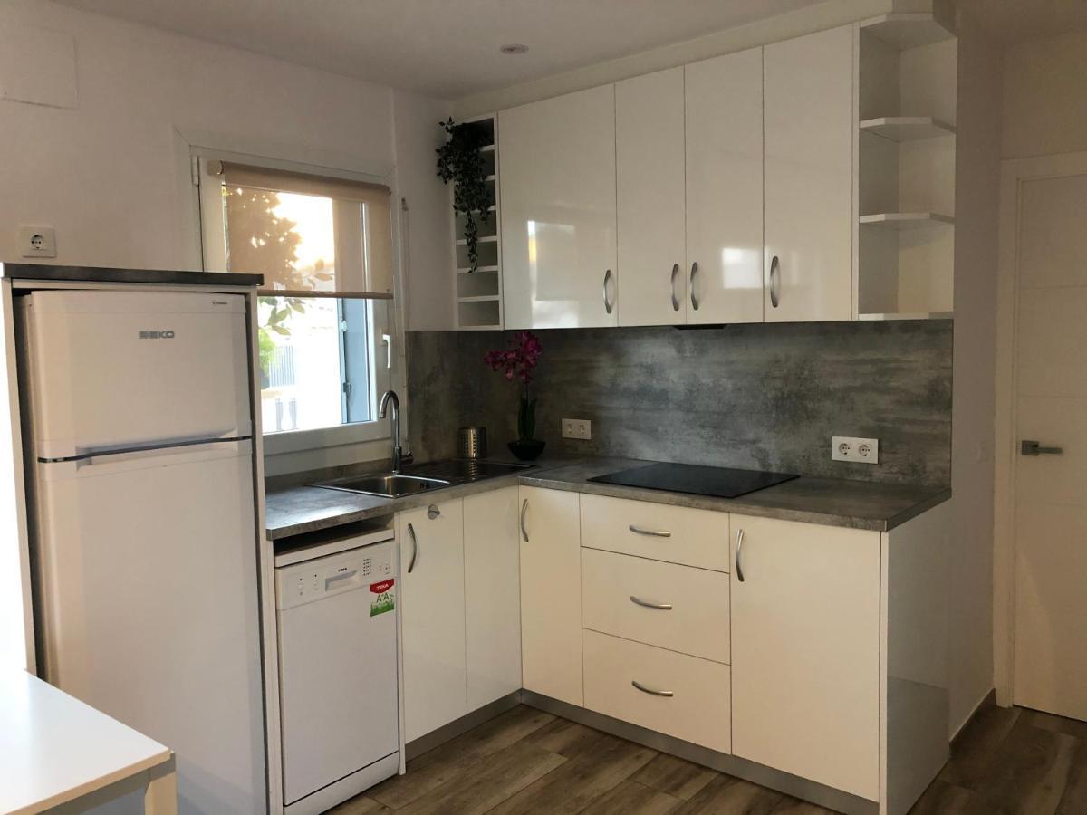Casa Pani Apartment Empuriabrava Ngoại thất bức ảnh