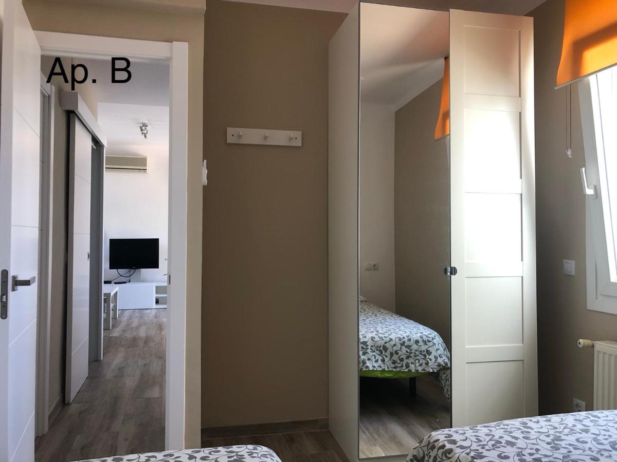 Casa Pani Apartment Empuriabrava Ngoại thất bức ảnh