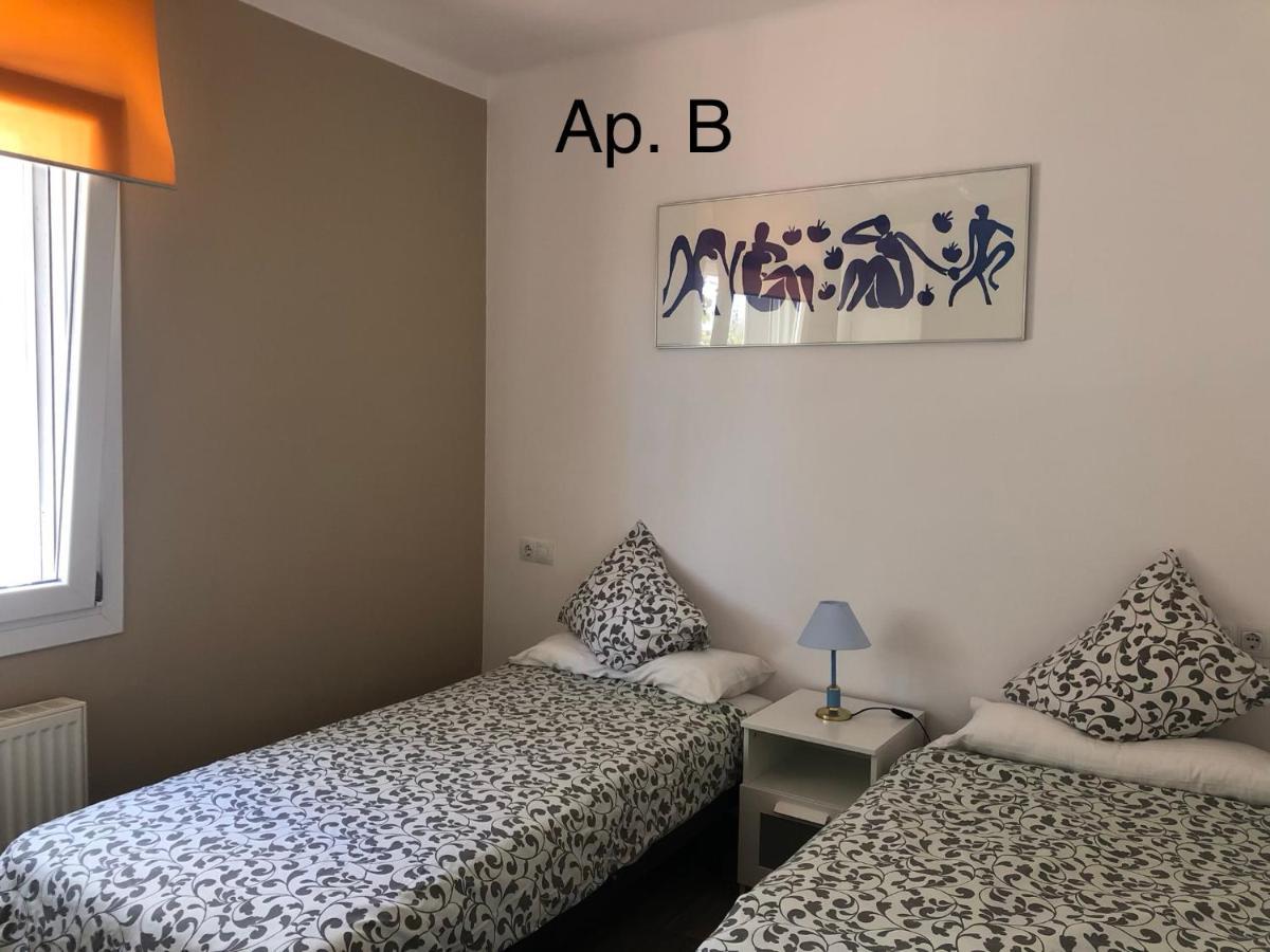 Casa Pani Apartment Empuriabrava Ngoại thất bức ảnh