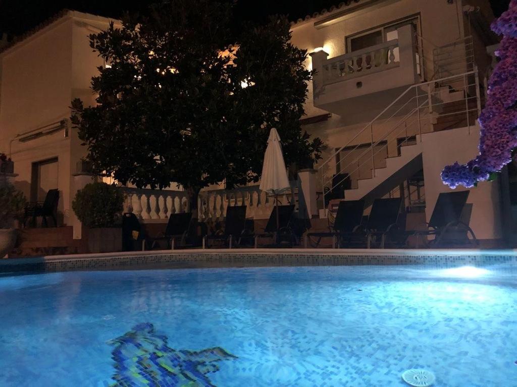 Casa Pani Apartment Empuriabrava Ngoại thất bức ảnh