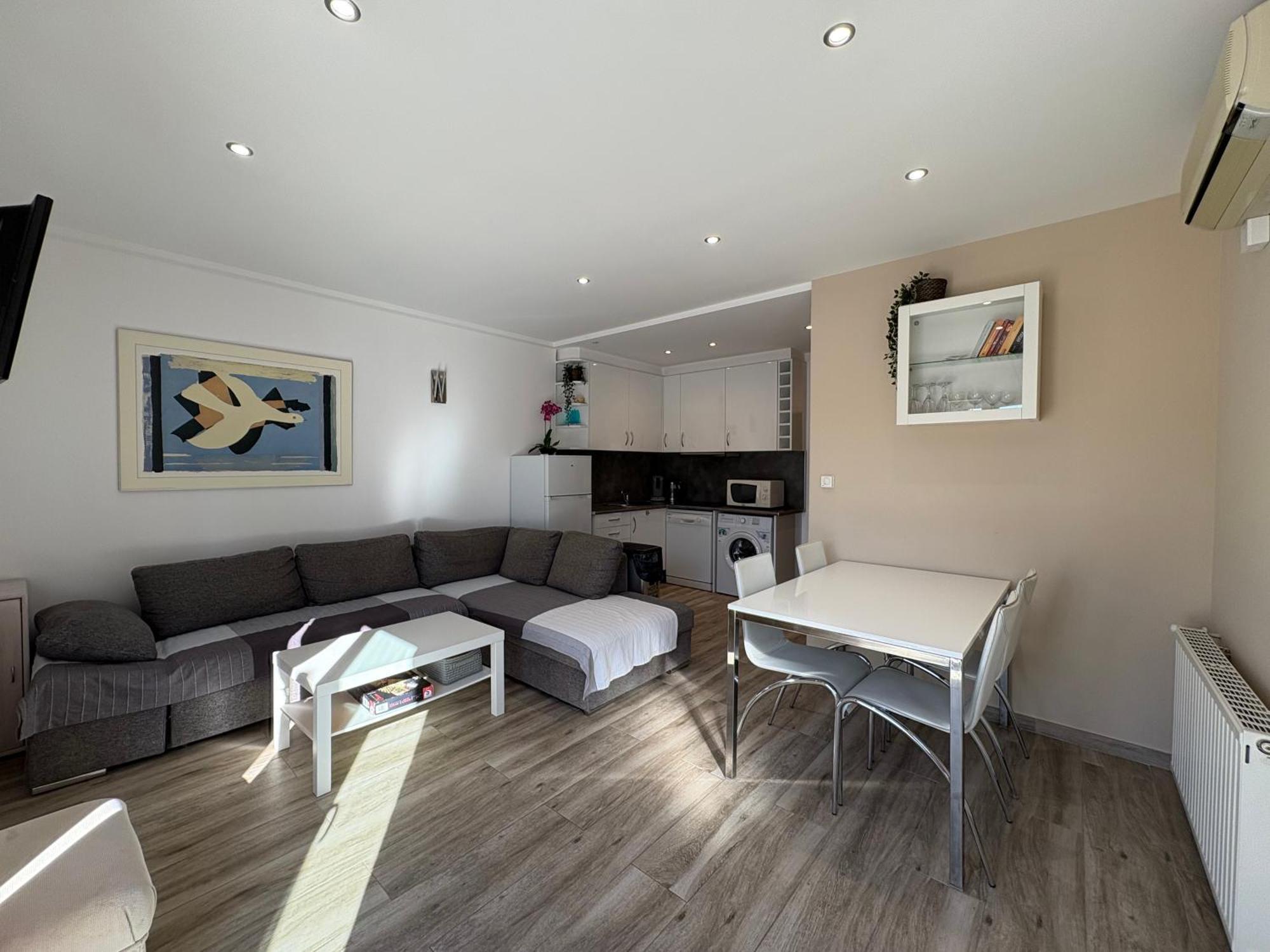 Casa Pani Apartment Empuriabrava Ngoại thất bức ảnh