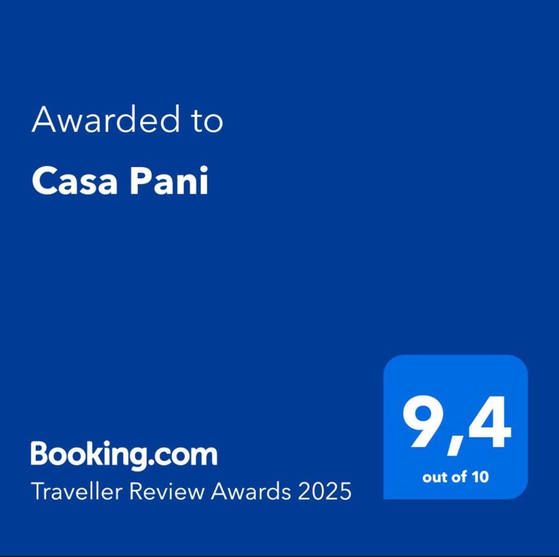 Casa Pani Apartment Empuriabrava Ngoại thất bức ảnh