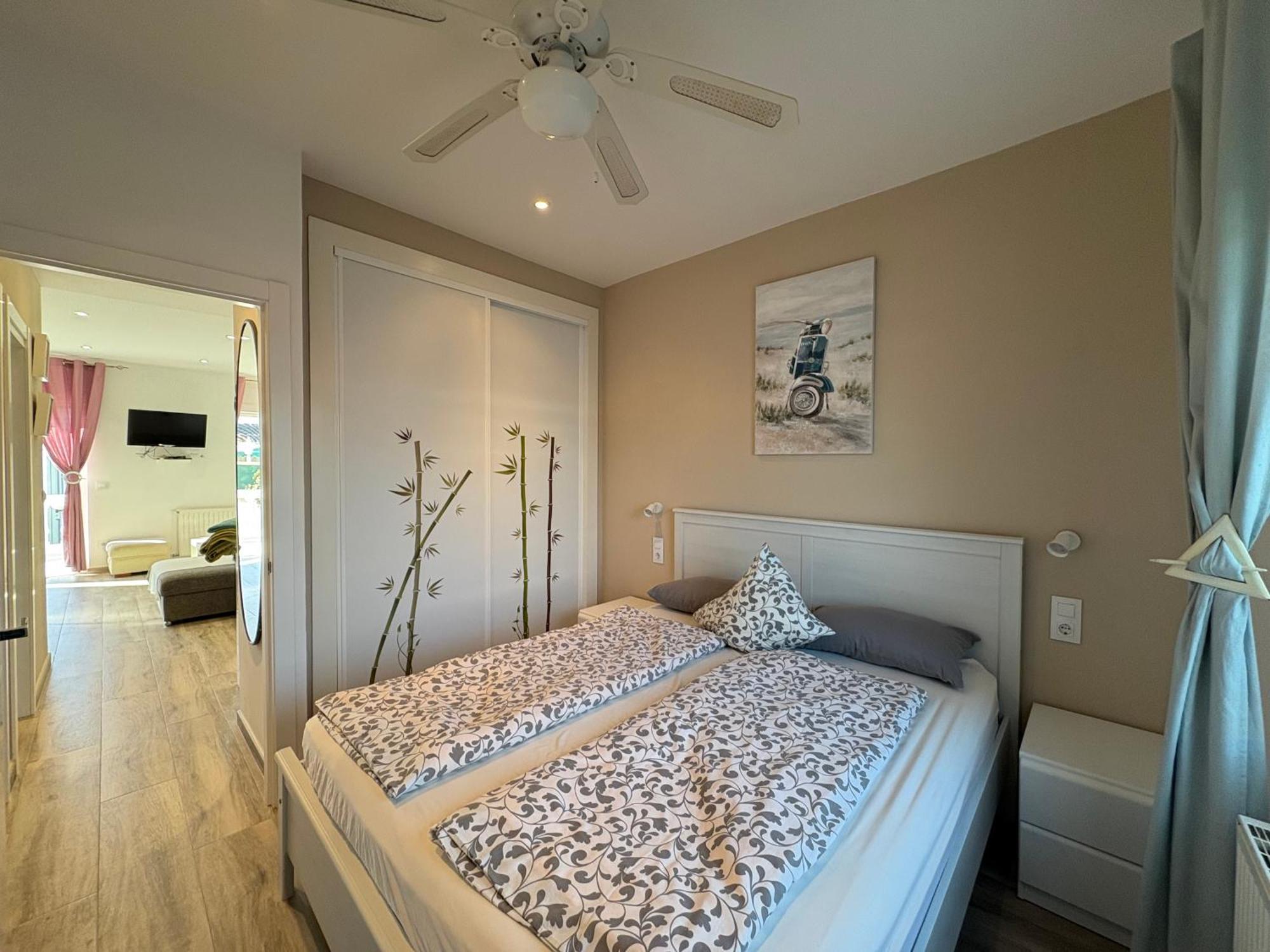 Casa Pani Apartment Empuriabrava Ngoại thất bức ảnh