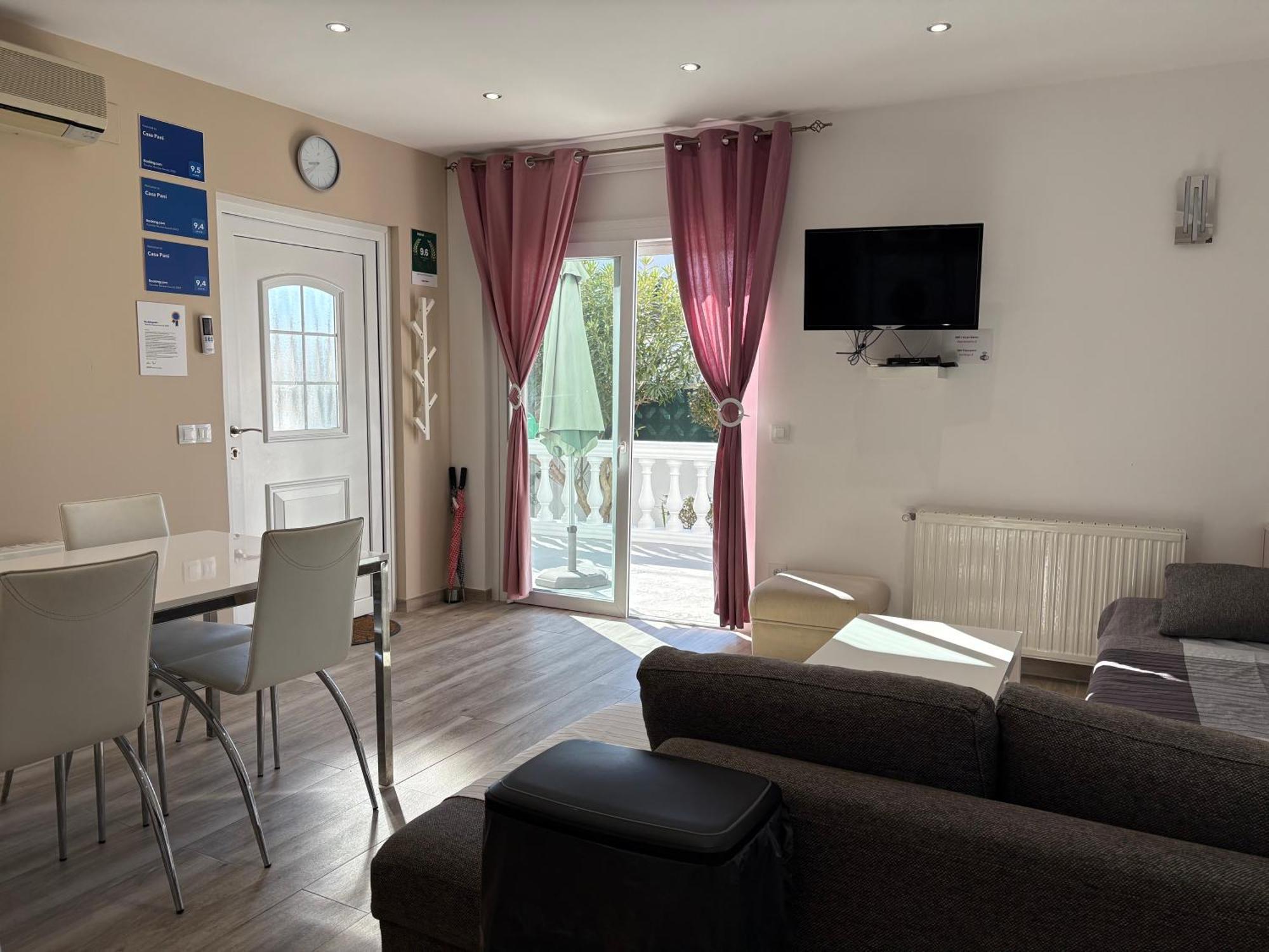 Casa Pani Apartment Empuriabrava Ngoại thất bức ảnh