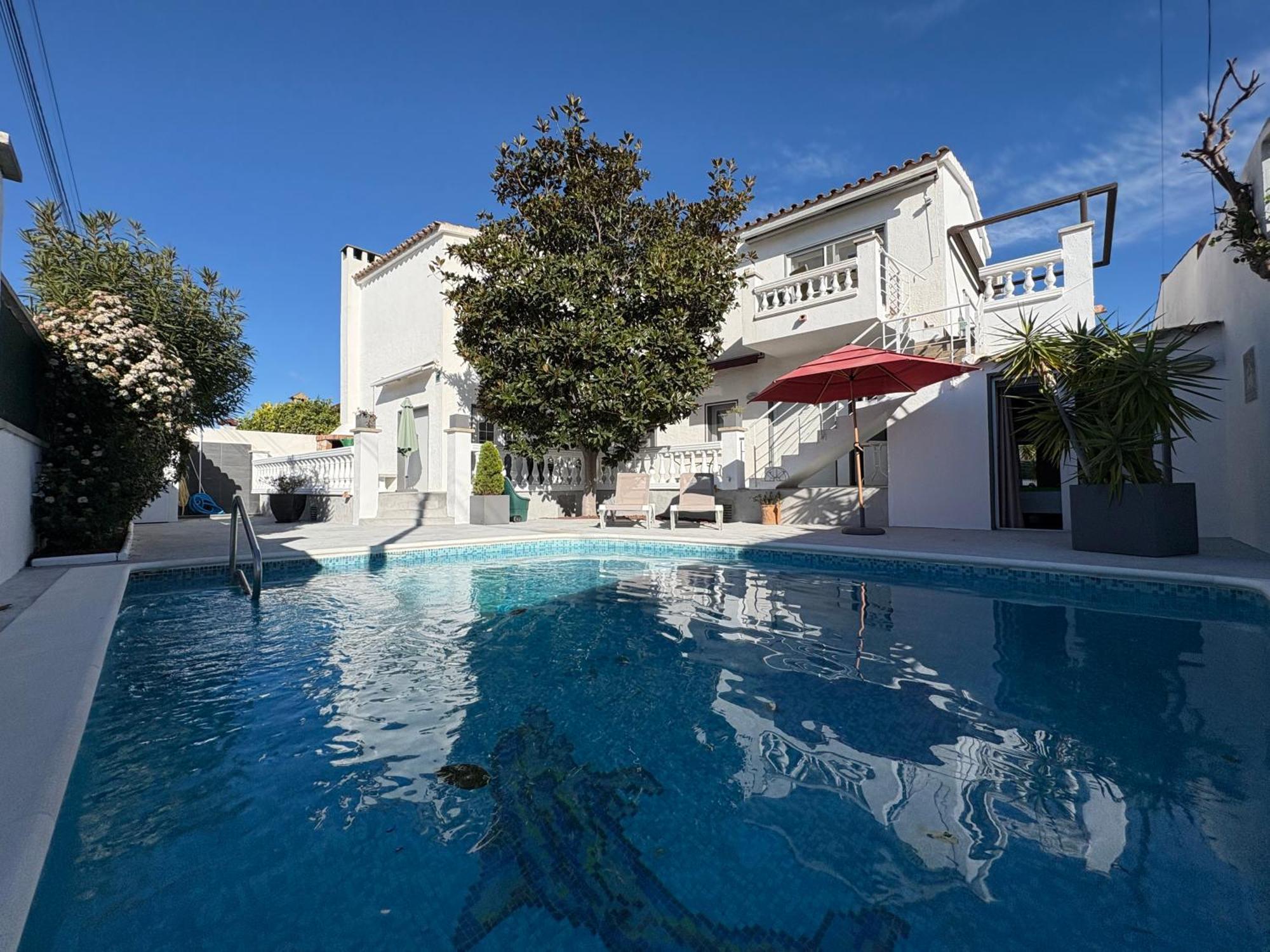 Casa Pani Apartment Empuriabrava Ngoại thất bức ảnh